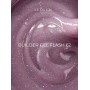 Гель Builder Gel Flash Edlen №62 30 мл світловідбиваючий